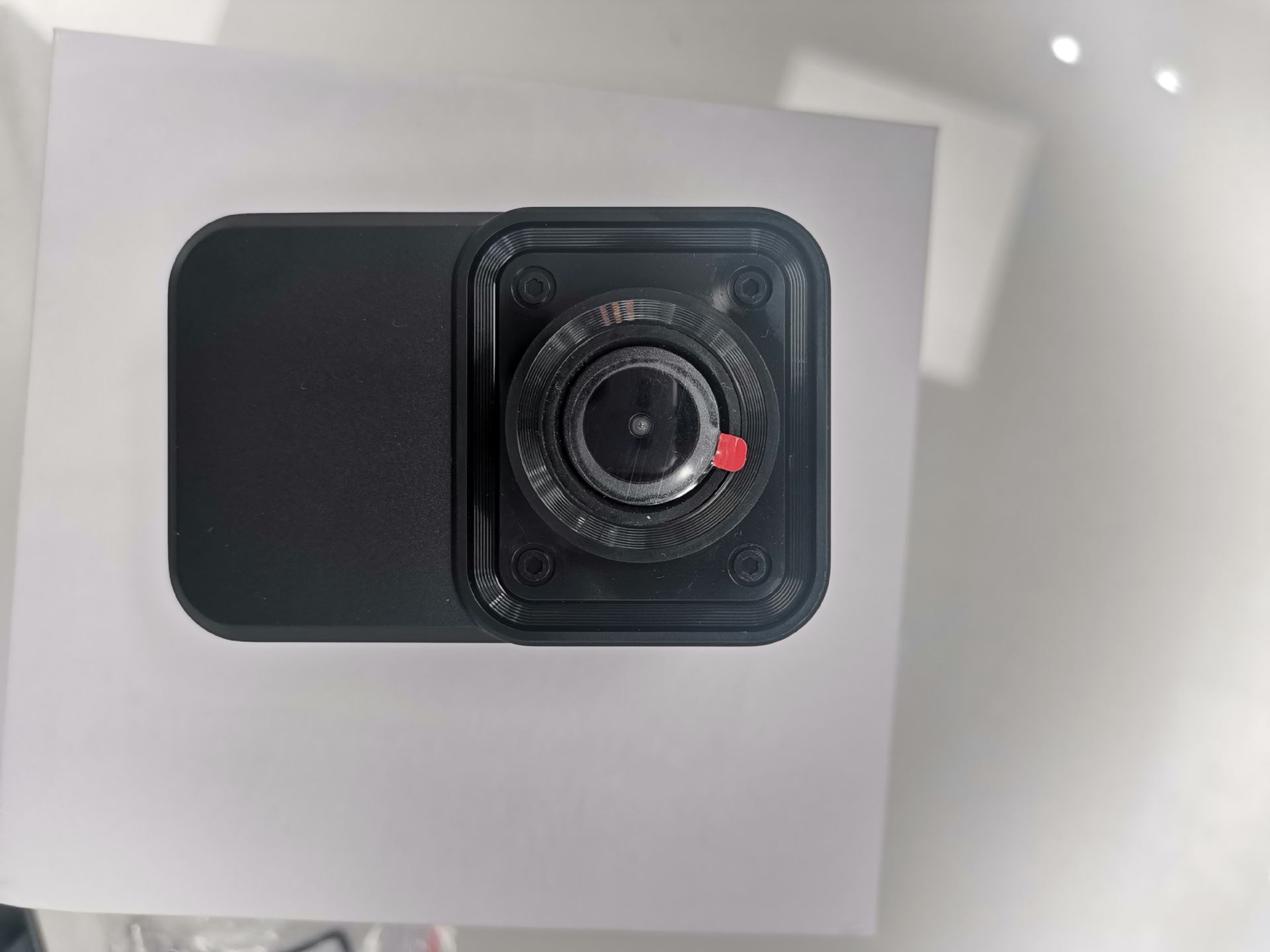 New Q8 Motorcycle Dashcam with Dual Recording, Electric Vehicle Riding GPS Tracking, IP66 Waterproof and Anti-Theft