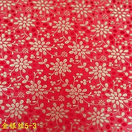 色织、提花布;灯芯绒;印花、扎染布