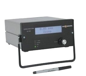 供应美国ECO UV-100台式紫外臭氧分析仪 0～1，1～10，10～900ppm
