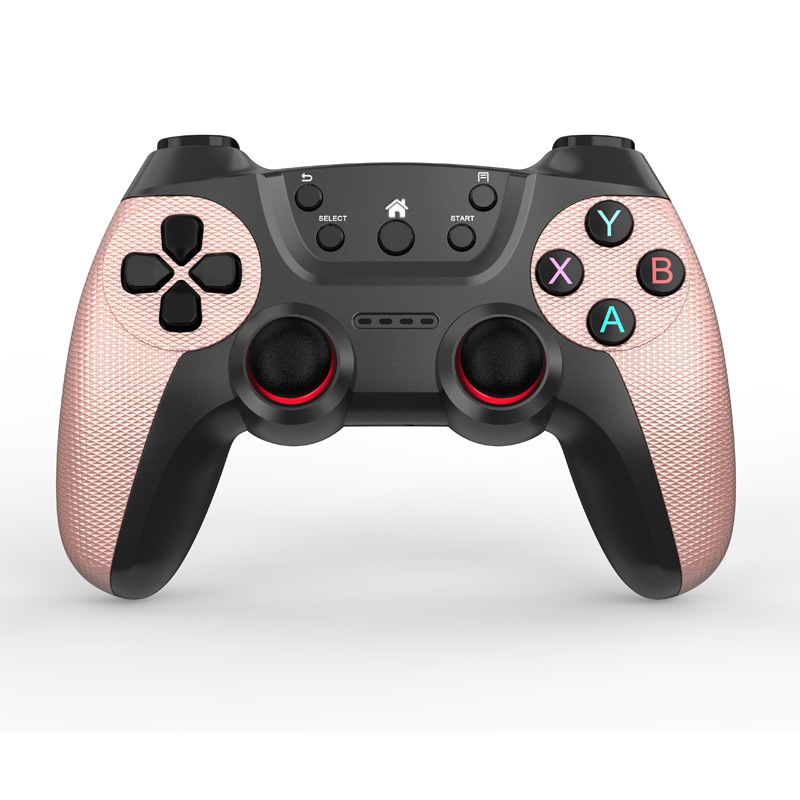 工場2.4g無線コントローラー Android TVボックス SteamコンピューターPC ブラック悟空 連射機能付きゲームコントローラー|undefined