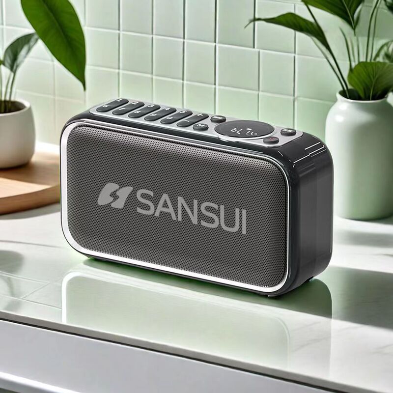 山水F35ラジオ老人朝練屋外カード音響新型無線bluetoothスピーカー携帯大音量|undefined