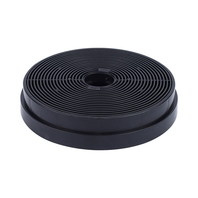 Pulong Electrical Appliance Factory kitchen activated carbon plastic high-efficiency filter is suitable for pull-out range hood filter elements