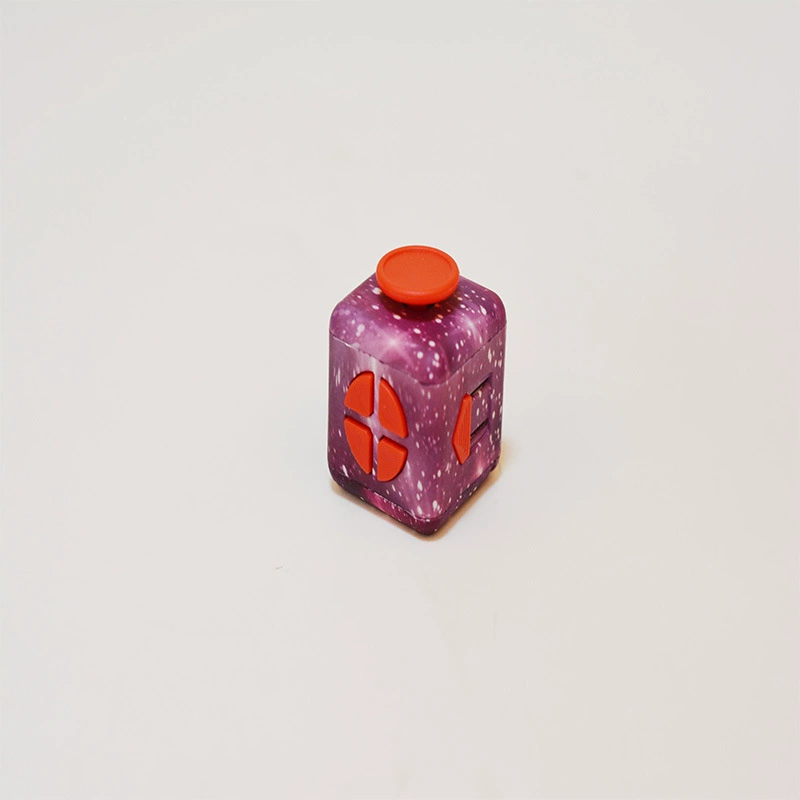 Rubik's cube, toy, handle, anti-stress, new collection