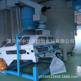 粮食加工设备;肥料加工设备;筛选设备