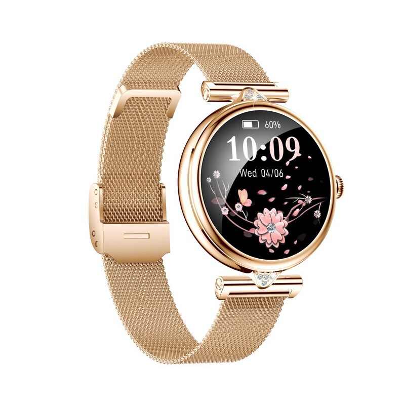 New AK73 Smart Watch Bluetooth Call AMOLED HD Large Screen Multi Sport Mode Fashion Women's Watch