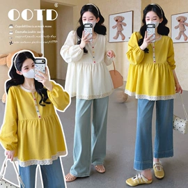 孕妇套装;孕妇裤;孕妇裙