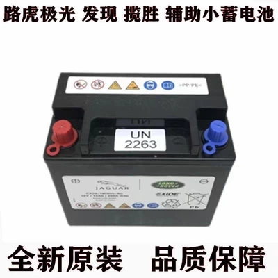Land Rover Jaguar Original Special Car battery/battery
