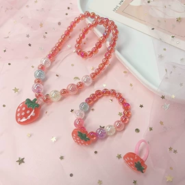 儿童发饰;儿童手饰;儿童项饰