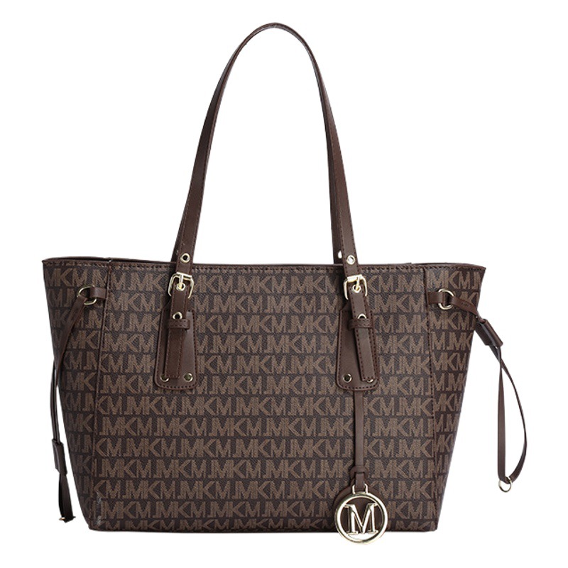 Bolso Tote para Mujer 2025, Estilo Retro, de Gran Capacidad y Alta Gama