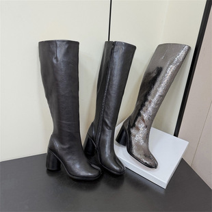 M6�R����Tabi��ֺѥŮ2026�¿����朸�Ͳѥ8cm�߸��ָ���Ƥ�Lѥ