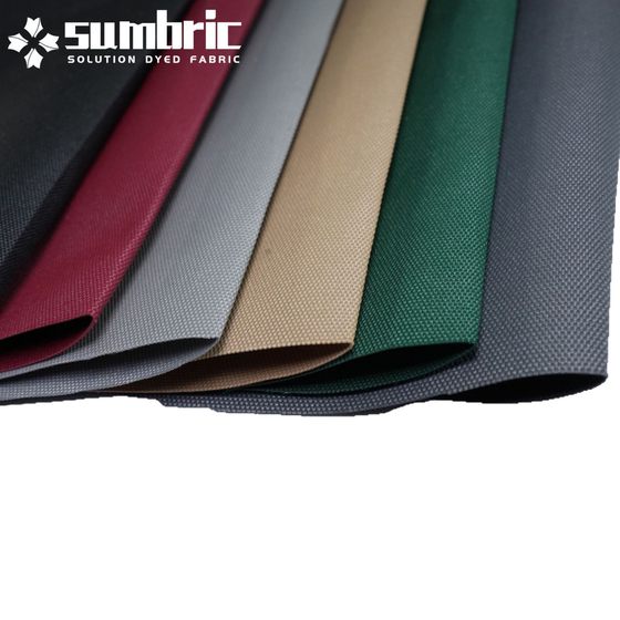 Pu Coated Oxford Cloth Polyester Waterproof Fabric Outdoor Sofa Pillow Furniture Cover Sun Resistant Yarn Dyed Fabric