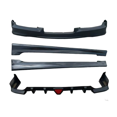 Big Surrounded: Ruìzhì Carbon Fiber Look