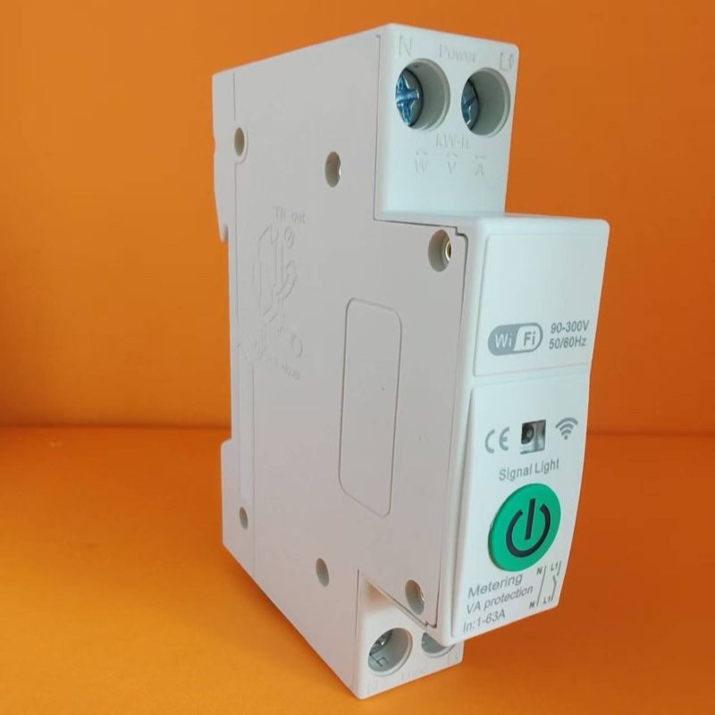 WiFi Circuit breaker 5