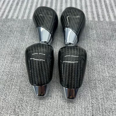 Sürətlər qutusu və əl tormozu başlıqları knob for older Toyota models