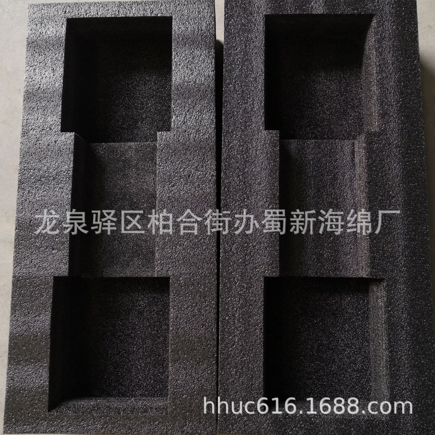 仪器运输防护包装泡沫/仪器缓冲减震包装泡棉/仪器防撞包装海绵