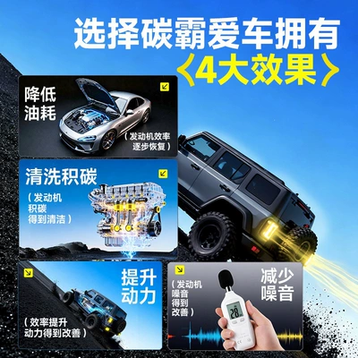 GoodeWey Fuel Additive for: Motor gasoline additive