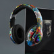 National Tide Graffiti-Black