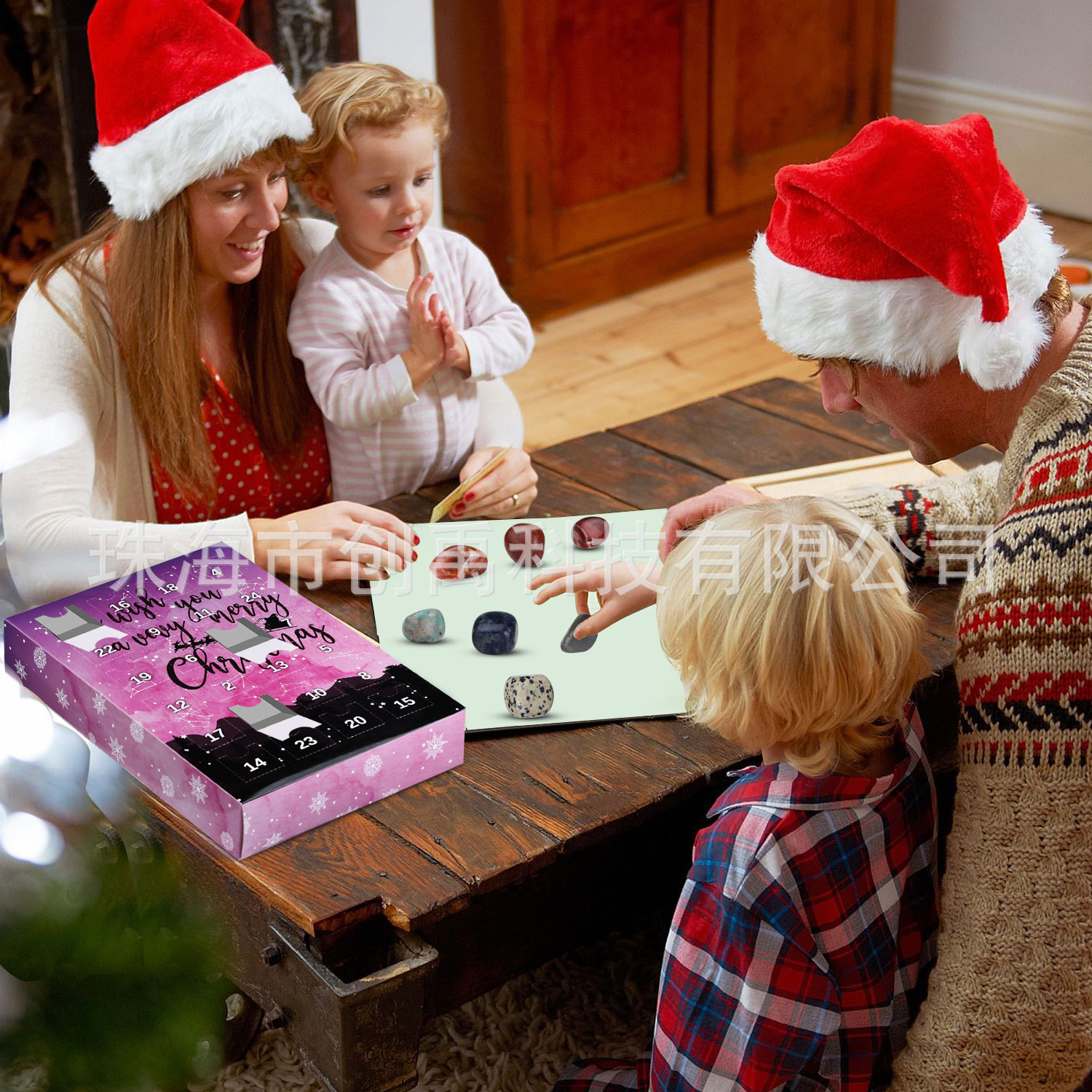 핑크 퍼플 스몰 사이즈