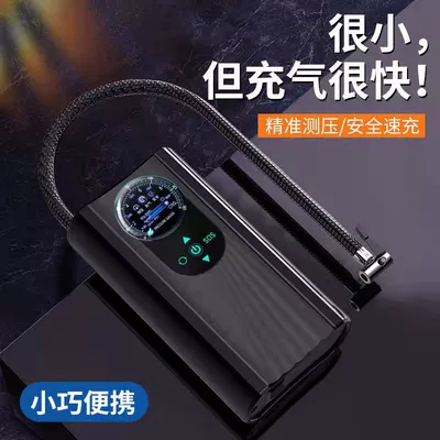 Air Pump, Small Car: Hava nasosu
