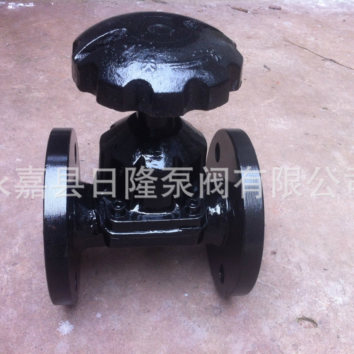 EG41J-10英标衬胶隔膜阀   英标隔膜阀 衬胶隔膜阀