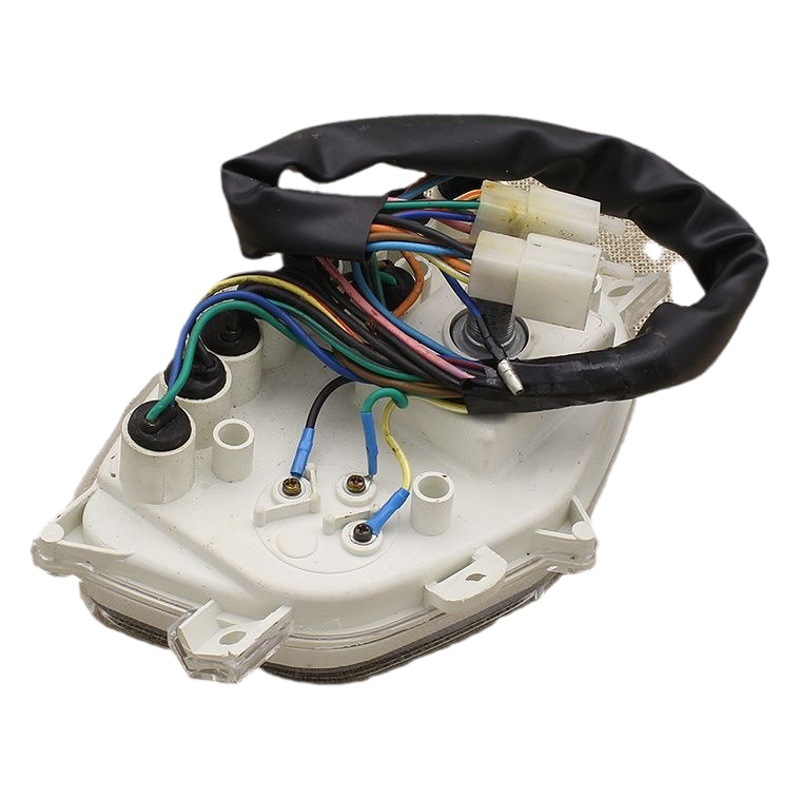 Lin Hai Bingliang accesorios de motocicleta LYM110 Xifa C8 conjunto de instrumentos de velocidad odómetro medidor tacómetro