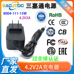 111 Series 3C Global Certified Electric Tools Lithium Battery Charger SAA