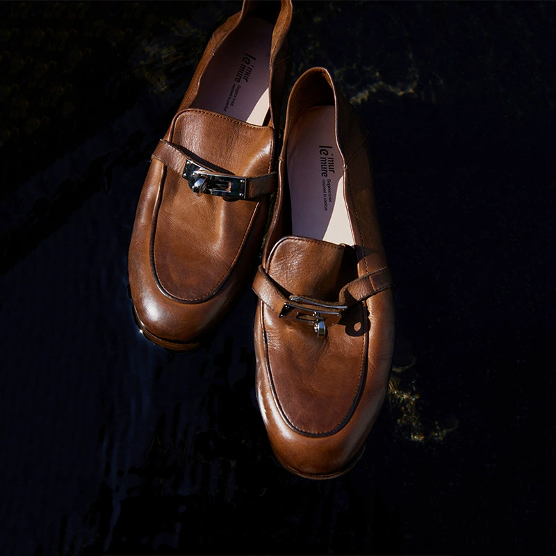 Версия конской кожи ~ Европейские и американские ретро старые мойки воск коня