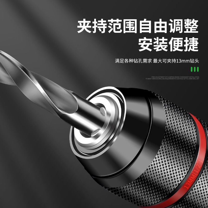 Llave eléctrica convertidor de cabeza de taladro de aire de mano pinza de lote de trinquete universal articulación autobloqueante taladro de pistola accesorios multipropósito