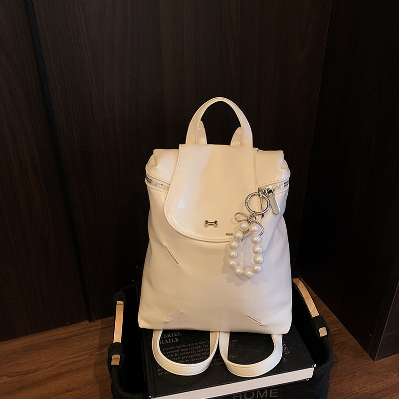 Retro backpack