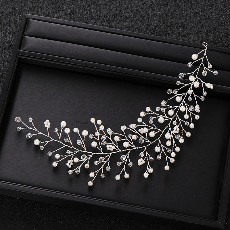 Glamorous Bridal Headband