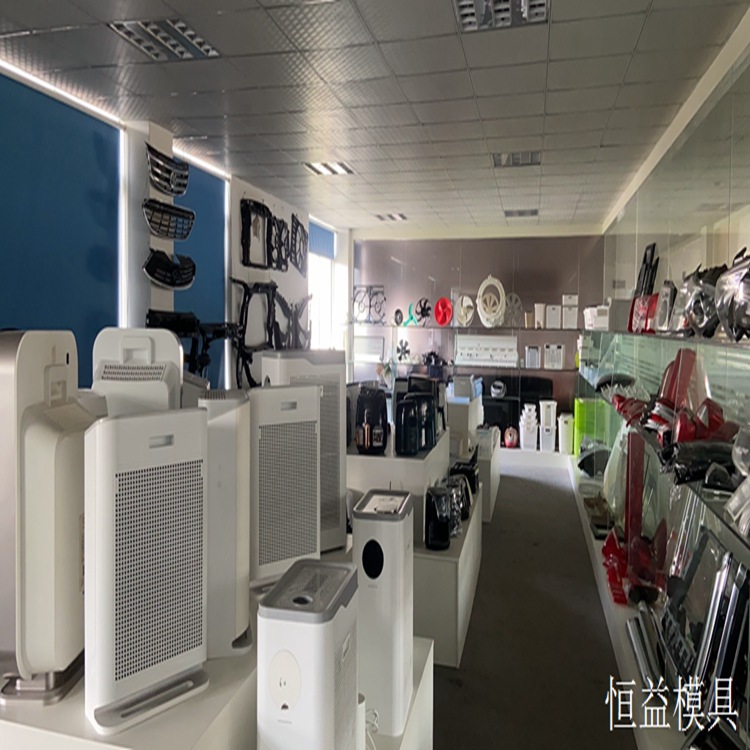 工艺品塑料模具玩具注塑模具硅胶橡胶模具包胶模具黄岩模具厂叠模