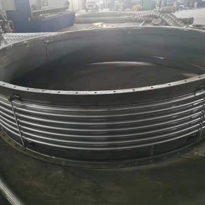 生产  无推力波纹膨胀节  金属波纹补偿器可加工定制