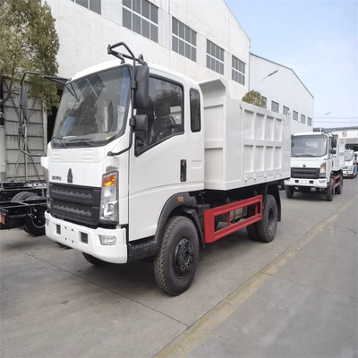 Yük maşınları Direct Sales Right-Hand Drive 8-Ton