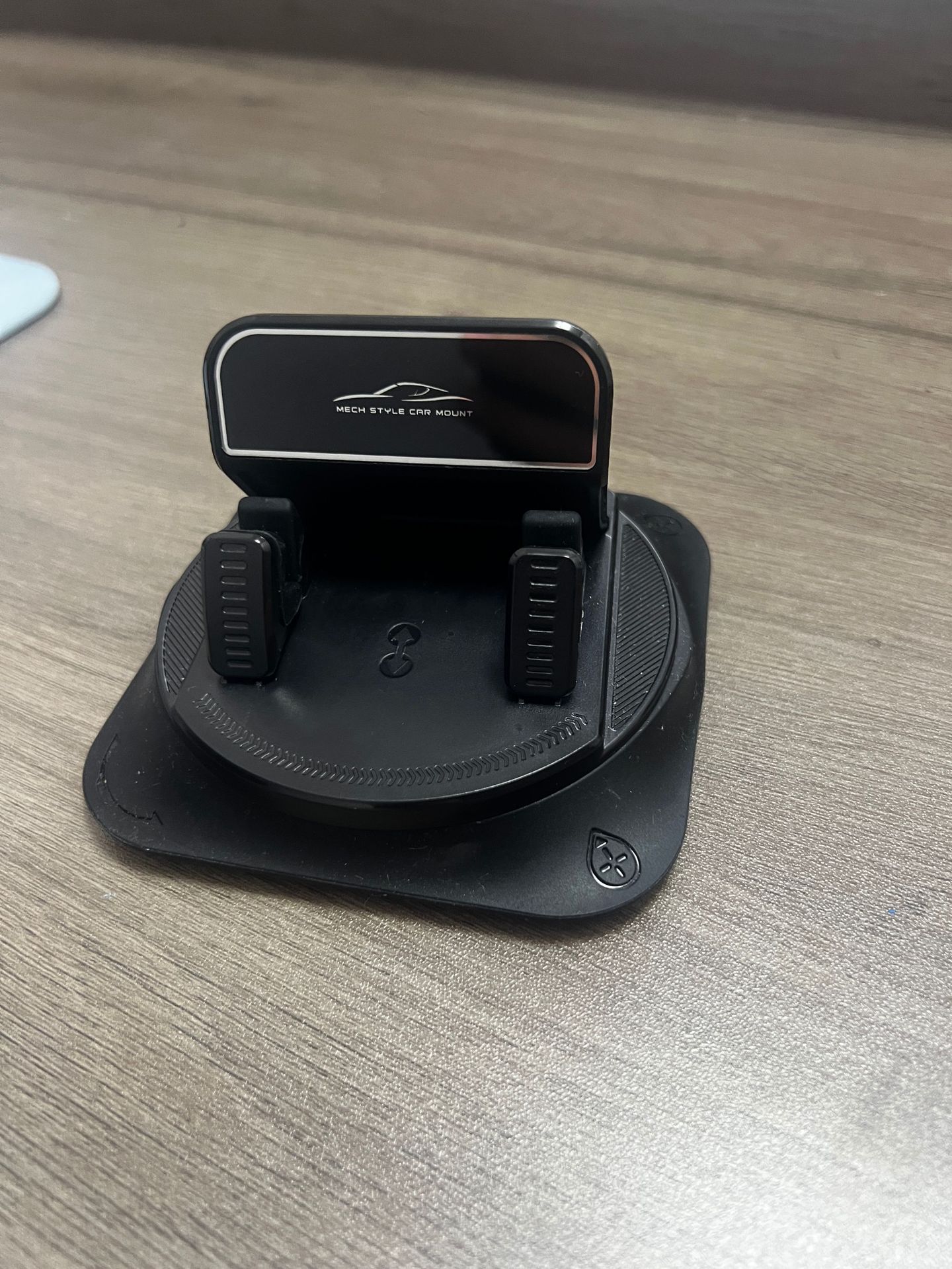 Car mobile phone bracket 2025 new car instrument panel center console rotation adjustment navigation stable support frame