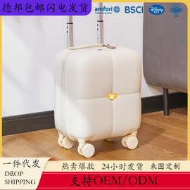 可登机箱小号18寸小型行李箱男女儿童拉杆箱飞机密码箱免托运箱子