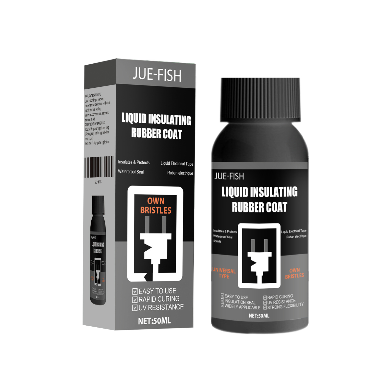 SKU2 black