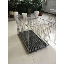 养殖养鸡鸭兔子鸽子笼子铁丝笼信鸽养殖笼配对笼鸽具用品用具