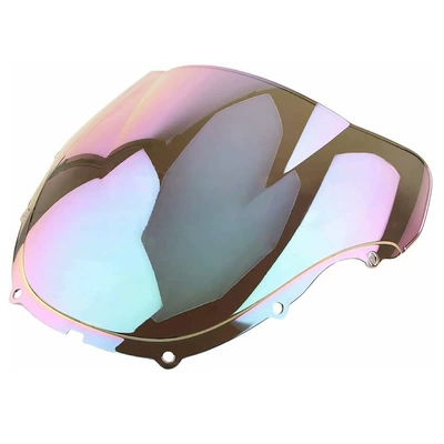 Suitable for Ho: Motorcycle front windshield - light-illusion