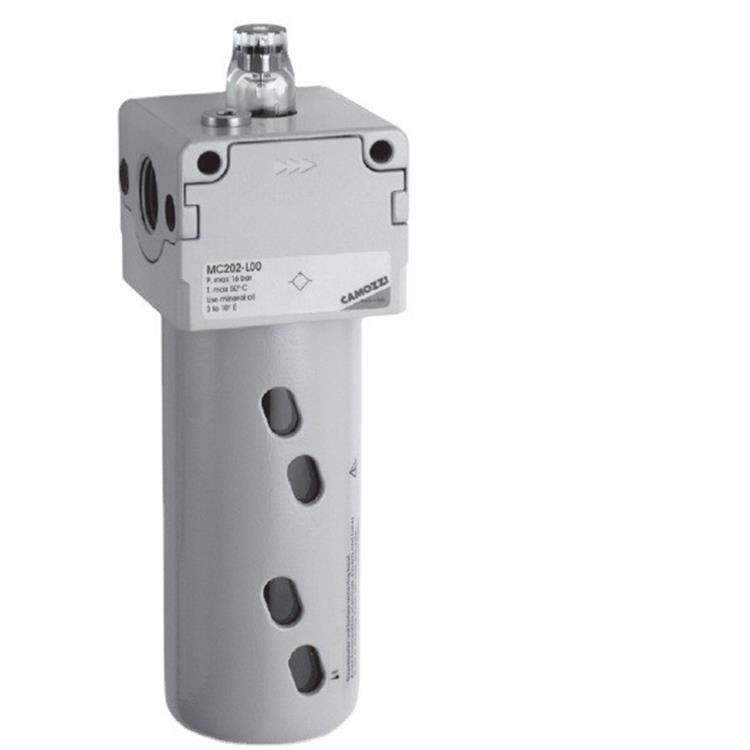 camozzi康茂胜油雾器MC104-L00（标价非实价拍前请询价）