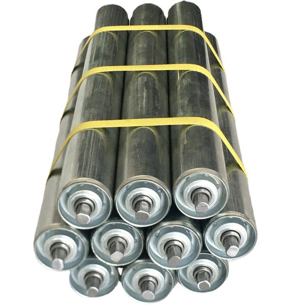 Dynamic drum galvanized roller roller active from the stainless…