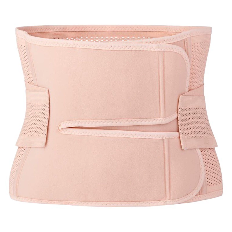 Amazon Эксклюзивно для послеродового живота Пояс двойное ухо регулируемый пояс с уплотнением талии