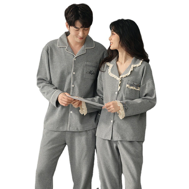 Cotton long-sleeve for beloved, pijama, fashionable colored cardigan на китайском не переводить? Переводим: Хлопковый лонгслив для любимых, пижама, модная цветная кофта