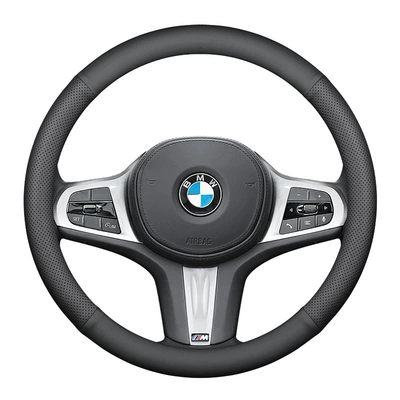 Steering wheel cover: series 7 series X1X2X3X5X6i3 four seasons