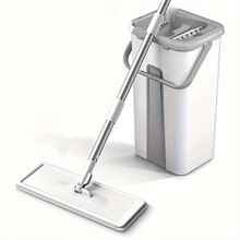 D 40495 Lazy Free Wash Mop ��������ϴ�ϰѿ羳���uͨ���R
