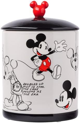 Disney Winnie the Pooh 3D maceta de cerámica pintada a mano miel Hunny bocadillos latas de decoración