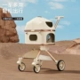 源头折叠减震轻便手推车