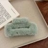Square green 10.5cm medium size