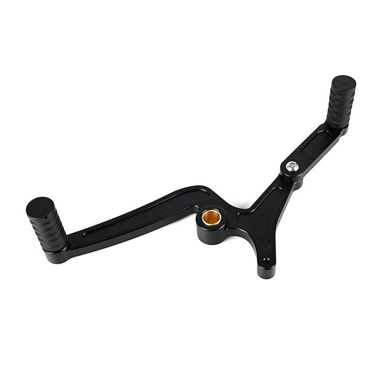 Suitable for Indian Scout Light Cavalry bobber modification with front and rear shift levers