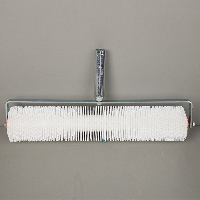 Cementos auto-nivelación rodillo de espuma piso epoxi rodillo de espuma cepillo rodillo de espuma herramienta de piso rodillo de aguja