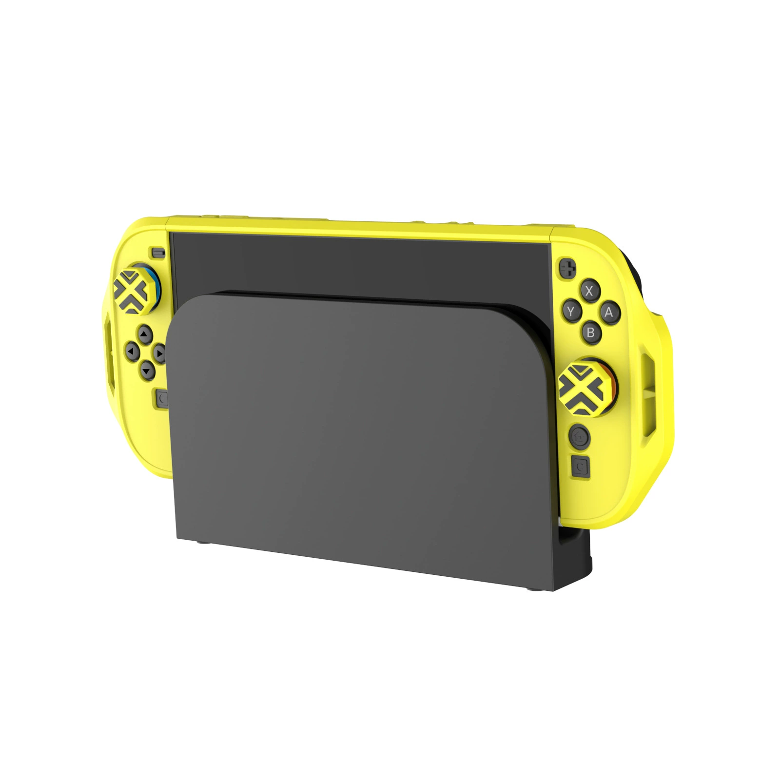 Nintendo Switch 2 меха защитный чехол NS2 раздельный TPU+PC оболочка защитного чехла, аксессуары Switch2
